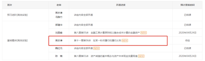 喵星人都聽(tīng)高志謙老師的課！你還再等什么？