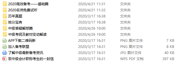 #總感覺今天是周一# 中級會計備考全靠五一給動力嗎？不！