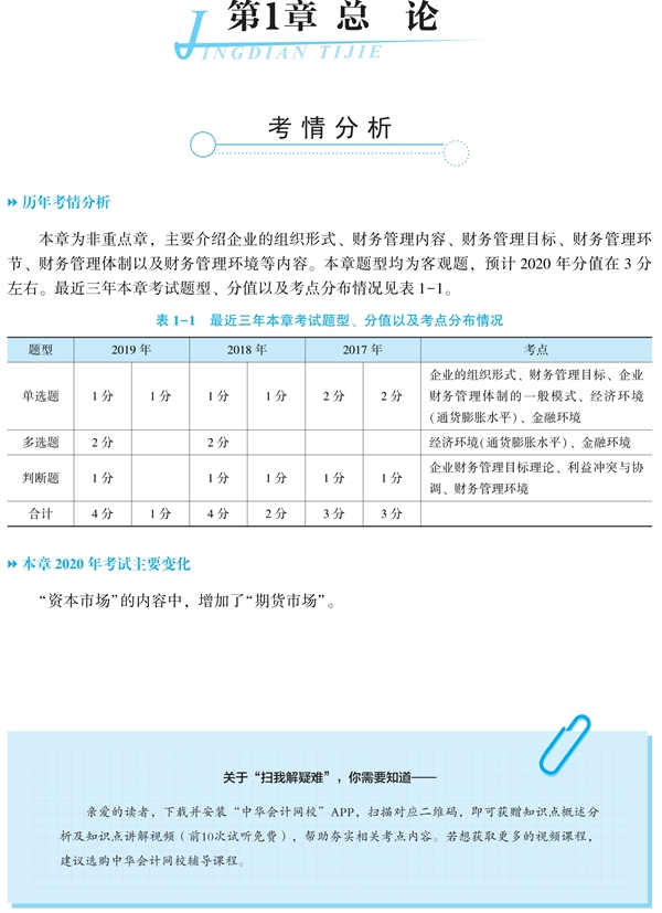 財(cái)務(wù)管理《經(jīng)典題解》免費(fèi)試讀 精彩內(nèi)容不容錯(cuò)過！