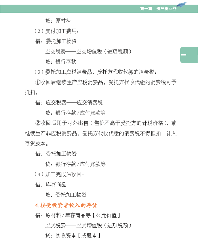【好書試讀】中級會計實務《會計分錄大全》搶先讀！