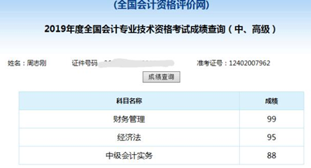 中級(jí)會(huì)計(jì)職稱三科知識(shí)點(diǎn)太多記不住 看優(yōu)秀考生分享記憶方法！