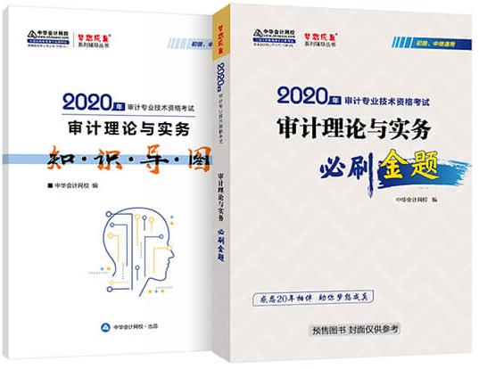 審計理論與實務《必刷金題》
