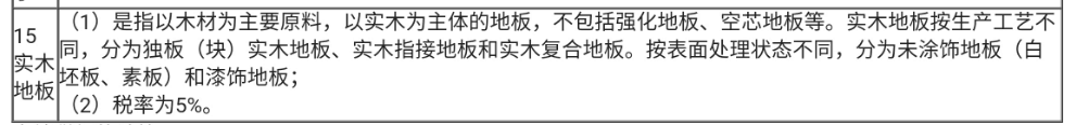 不了解消費稅征稅的稅目與稅率，那趕快收藏起來！