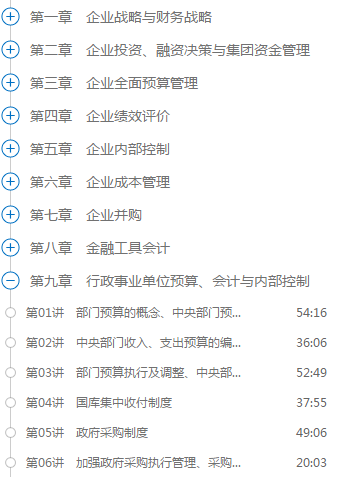 正在備考高級會計師的幾種群體？你屬于哪種？