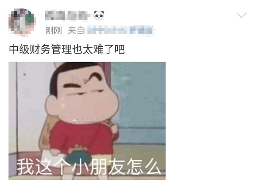 感覺(jué)中級(jí)會(huì)計(jì)財(cái)務(wù)管理太難了？應(yīng)該怎么學(xué)？