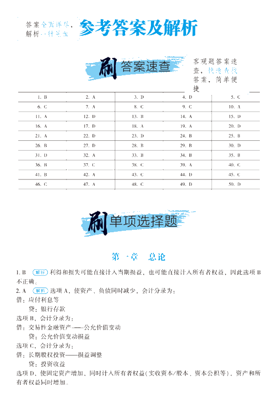 【刷題強(qiáng)化】中級會計職稱必刷550怎么樣？做題好用嘛？ 