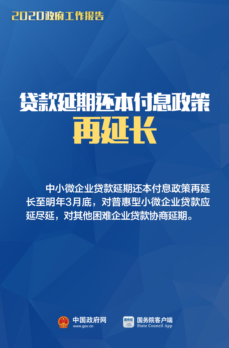 @小微個(gè)體，今年政府工作報(bào)告中與您相關(guān)的8大好消息！