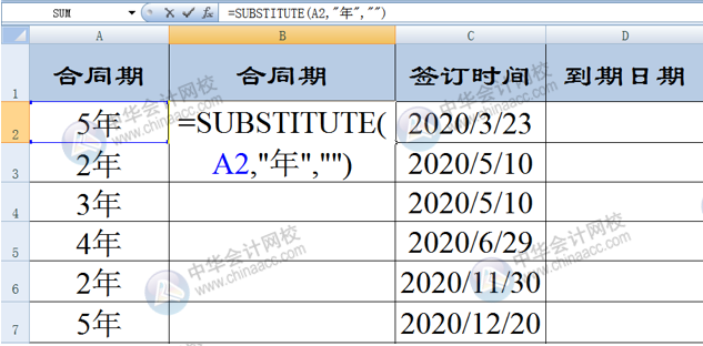 漲知識(shí)！原來SUBSTITUTE函數(shù)這么有用！必須學(xué)會(huì)！