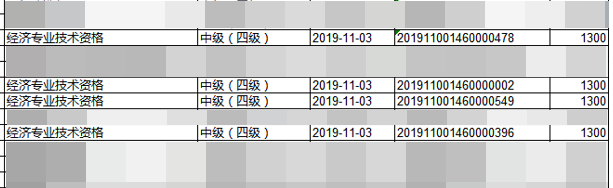 海南中級經(jīng)濟(jì)師職業(yè)技能提升補(bǔ)貼
