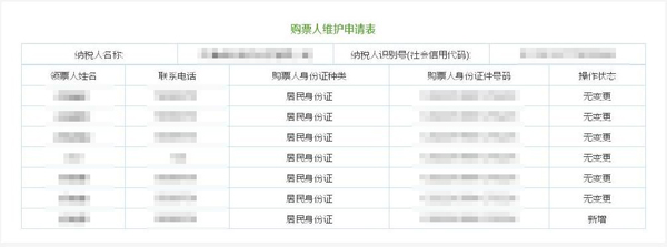 如何通過電子稅務(wù)局變更發(fā)票領(lǐng)購人？