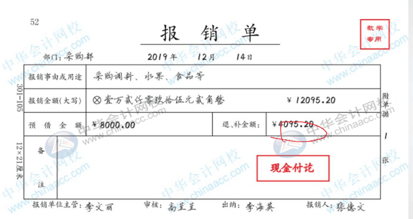 餐飲企業(yè)原材料采購(gòu)分錄不會(huì)做？那快看過(guò)來(lái)！