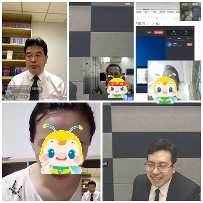 中級(jí)尊享無(wú)憂班同學(xué)悄悄加了油？和老師聊天？