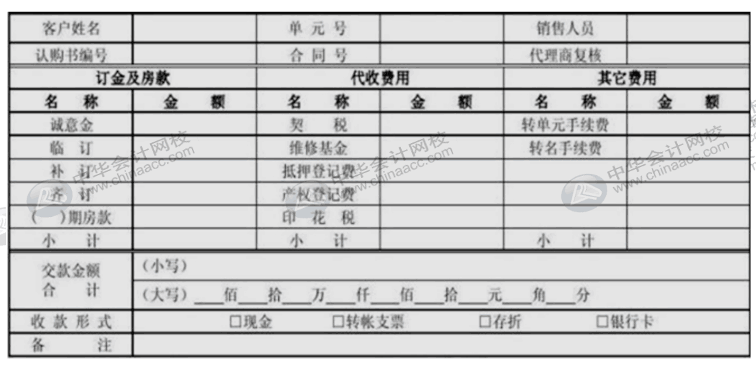 房地產(chǎn)開發(fā)企業(yè)會計(jì)，如何對銷售過程中的資金進(jìn)行管理？
