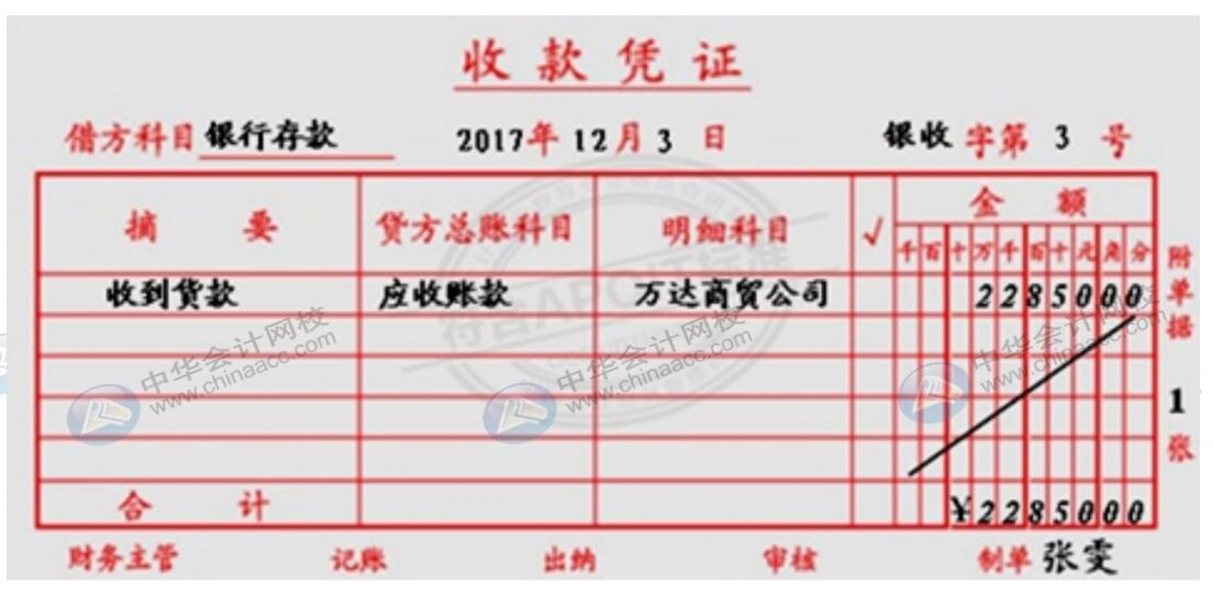出納必備，填寫憑證有哪些要求？