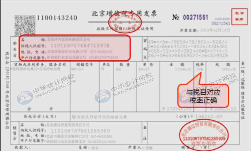 財(cái)務(wù)人員在開具增值稅專票普票時(shí)該注意哪些問題？
