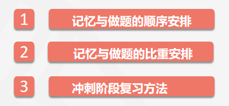 中級《經(jīng)濟法》知識點記憶vs做題：4分記憶6分做題？