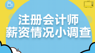 會計人薪資情況大曝光！哪個證書對薪資影響最大？竟不是注會！