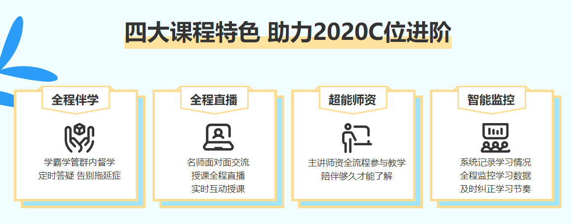 C位沖刺密卷班：注會(huì)一輪過(guò)完沒(méi)把握，進(jìn)階就靠它