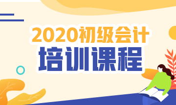 2020年上海市初級(jí)會(huì)計(jì)師課程哪個(gè)適合零基礎(chǔ)？