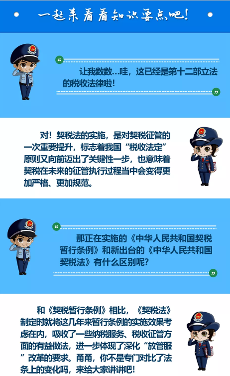 《中華人民共和國契稅法》落地，這些知識你知道嗎？