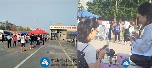 初級考試缺考現象嚴重 考場只有19人考試？