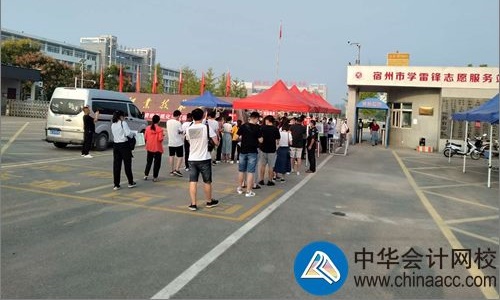 部分考場(chǎng)上座率才三分之一？！初級(jí)考生都在忙什么？