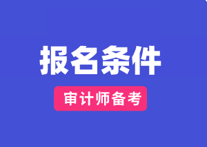 山東2020國際審計師報考條件及時間？
