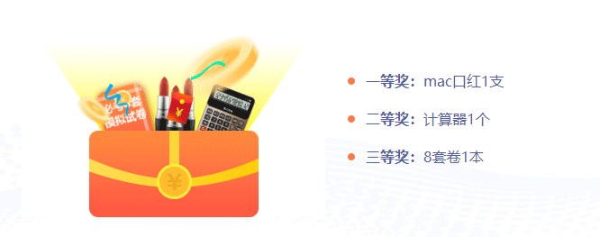 前方來電：稅務(wù)師?？家延星в嗳藚①?誰能突破130贏得大獎(jiǎng)？