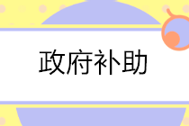有關(guān)政府補(bǔ)助的會(huì)計(jì)分錄怎么寫？答案送上！