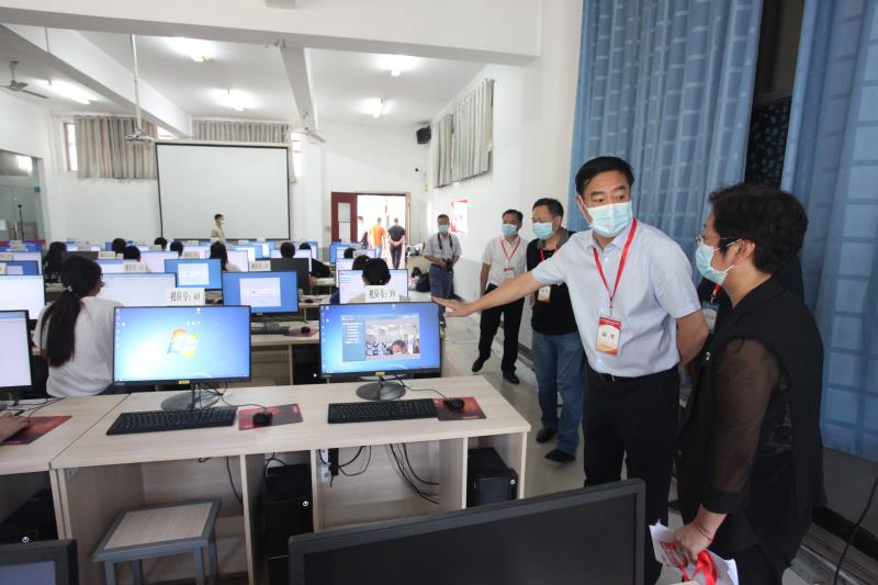 2020年湖北襄陽初級會計考試人數(shù)為5790人次！