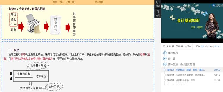 教材還沒公布 學(xué)了也是白學(xué)？備考中級會計你還在信這種偏見嗎？