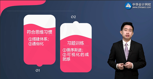張穩(wěn)：為什么備考初級會計考試需要《經(jīng)典題解》？