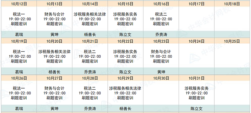 稅務(wù)師點題密訓(xùn)班要漲價啦！購課立減200的優(yōu)惠沒幾天了！速來