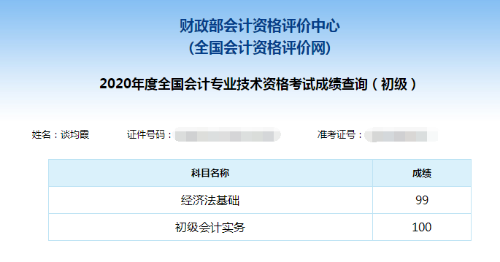 天道酬勤  ——一個(gè)40+財(cái)會小白的初級備考點(diǎn)滴