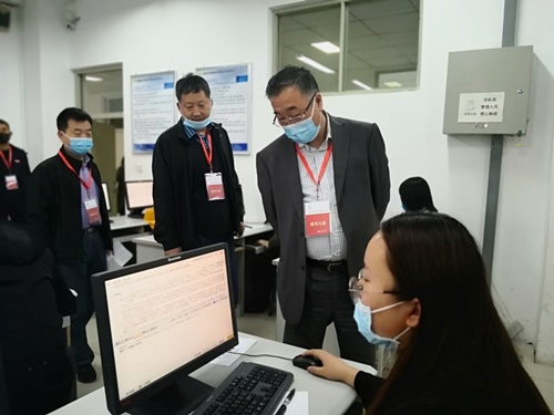 2020注會(huì)考試寧夏考區(qū)綜合階段、專業(yè)階段第一場考試順利進(jìn)行