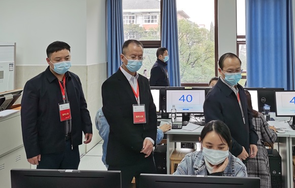 2020年注冊(cè)會(huì)計(jì)師全國統(tǒng)一考試湖南考區(qū)考試順利完成   