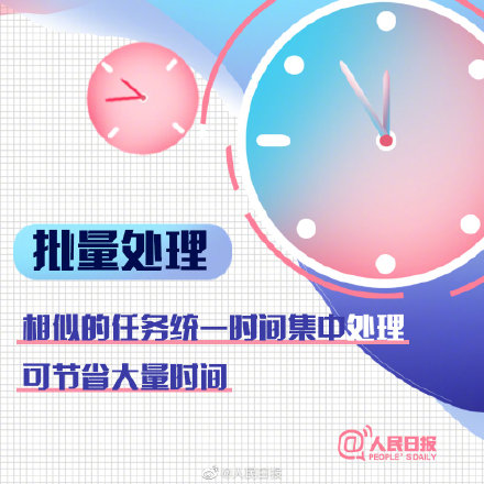 #你好十一月#掌握時間管理法則，扼住命運咽喉！