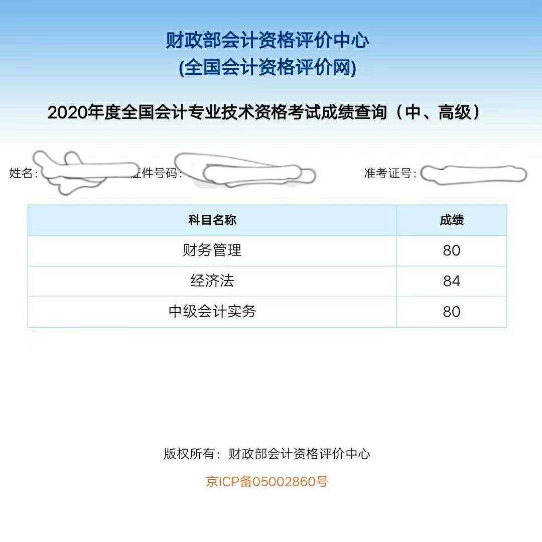 憶！中級(jí)會(huì)計(jì)備考的那段時(shí)光！