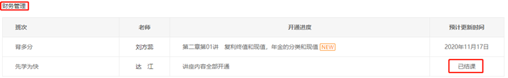 2021中級(jí)特色暢學(xué)班預(yù)習(xí)課程已完結(jié)！【背多分】模塊更新中