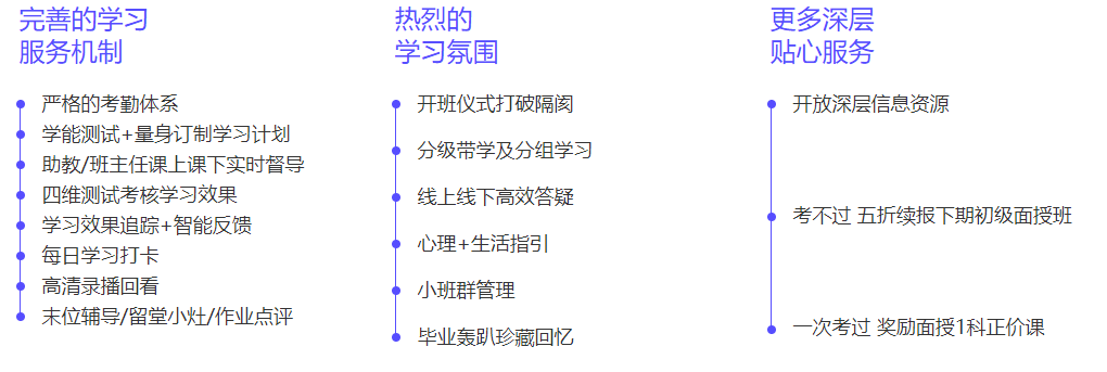 開班啦！視頻“揭秘”初級面授班備考大講堂！