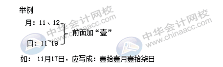 想做會計？工作規(guī)范要求你要知道
