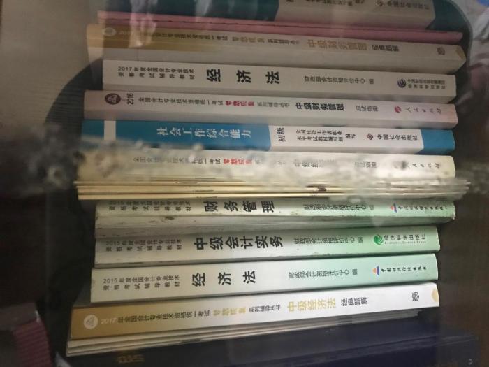 【考生故事】5年中級備考之路有網(wǎng)校的眷顧！