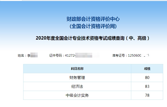 看網(wǎng)校學員如何一次性全部通過初級和中級考試？