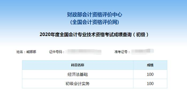 初級考雙百！全國狀元是怎么煉成的？12月10日語音交流帶你揭秘