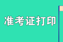 安徽2021年資產(chǎn)評(píng)估師考試準(zhǔn)考證打印網(wǎng)址確定了嗎？