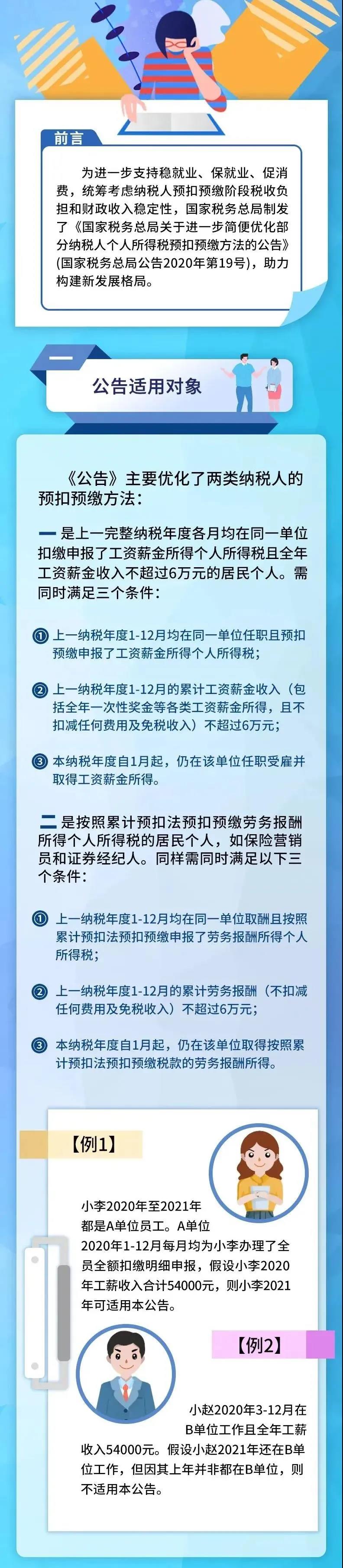 年薪低于6萬元，個(gè)稅繳納迎來哪些新變化？