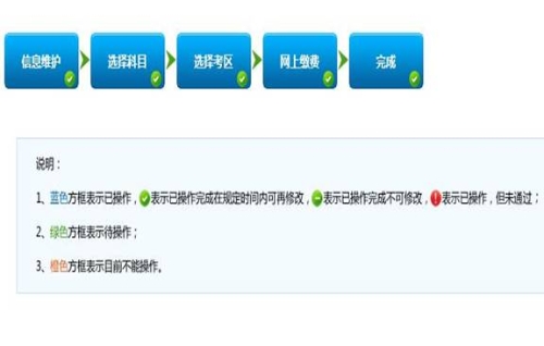 圖解2021證券從業(yè)資格考試報(bào)名流程！