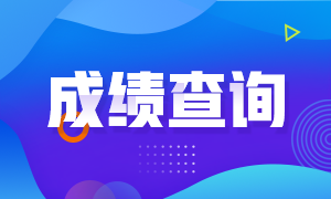 2020年甘肅蘭州注會(huì)成績(jī)查詢(xún)?nèi)肟陂_(kāi)通時(shí)間