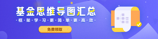 最新干貨！2021年基金從業(yè)資格各科目【思維導(dǎo)圖】合輯！
