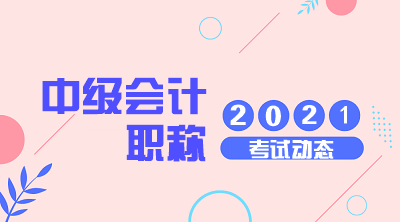甘肅蘭州市2021中級會計師考試科目你知道嗎？